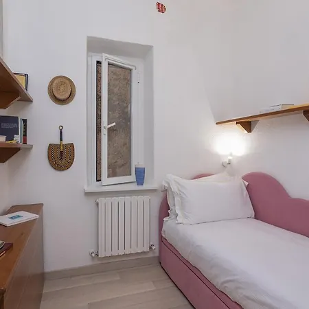 شقة La Casa Di Nanni A By Wonderful Italy *