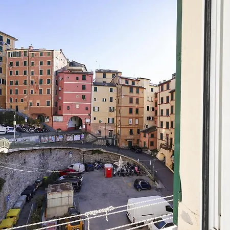 Διαμέρισμα La Casa Di Nanni A By Wonderful Italy *