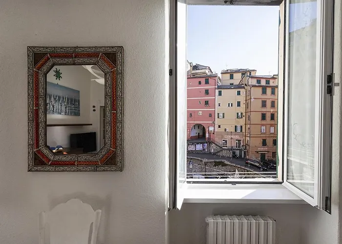 شقة La Casa Di Nanni A By Wonderful Italy *