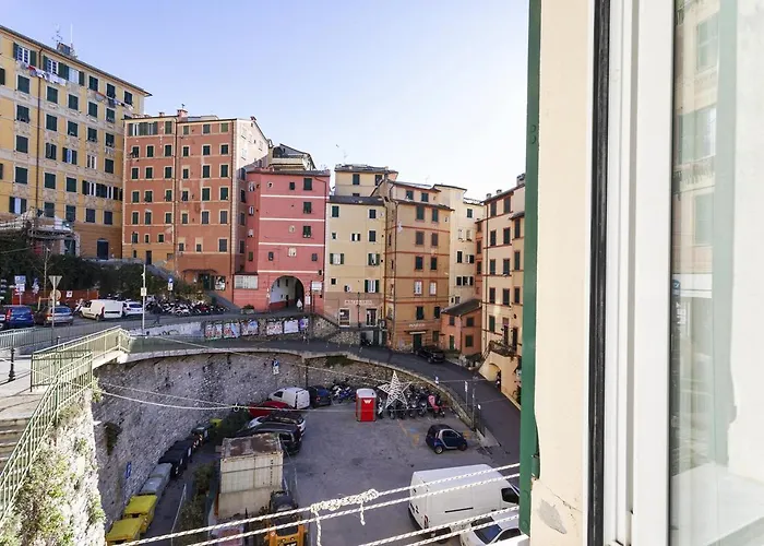 شقة La Casa Di Nanni A By Wonderful Italy *