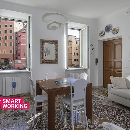 La Casa Di Nanni A By Wonderful Italy Апартаменты