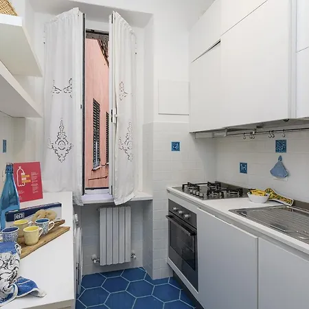 La Casa Di Nanni A By Wonderful Italy Апартаменты *